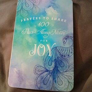 100 Prays to share book